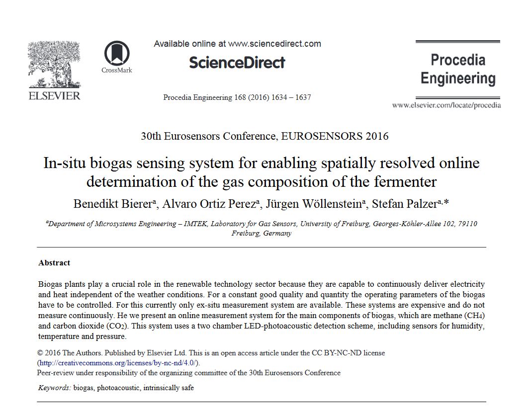 New Paper Published